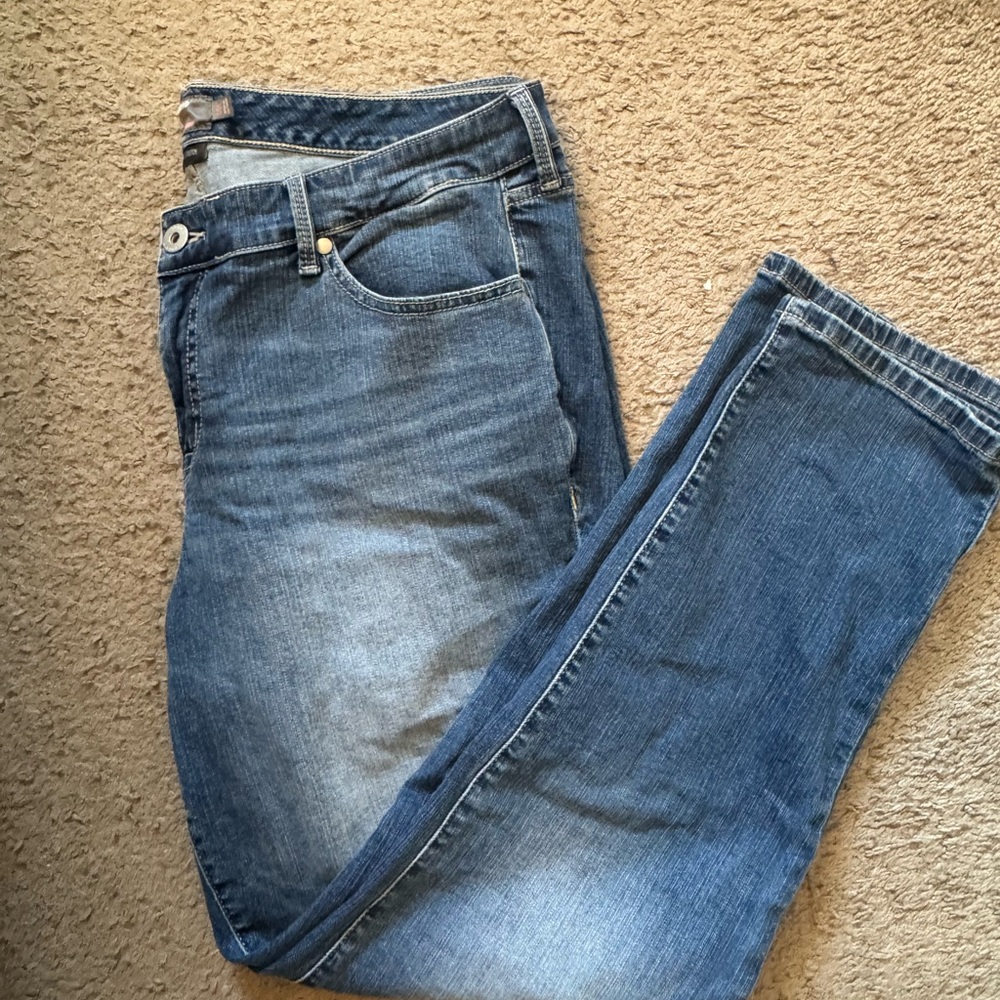 Torrid Vintage Stretch Boyfriend Straight Jeans